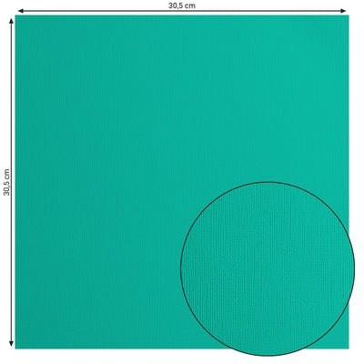 Florence • cardstock papier 216g textuur 30,5x30,5cm spa 20x