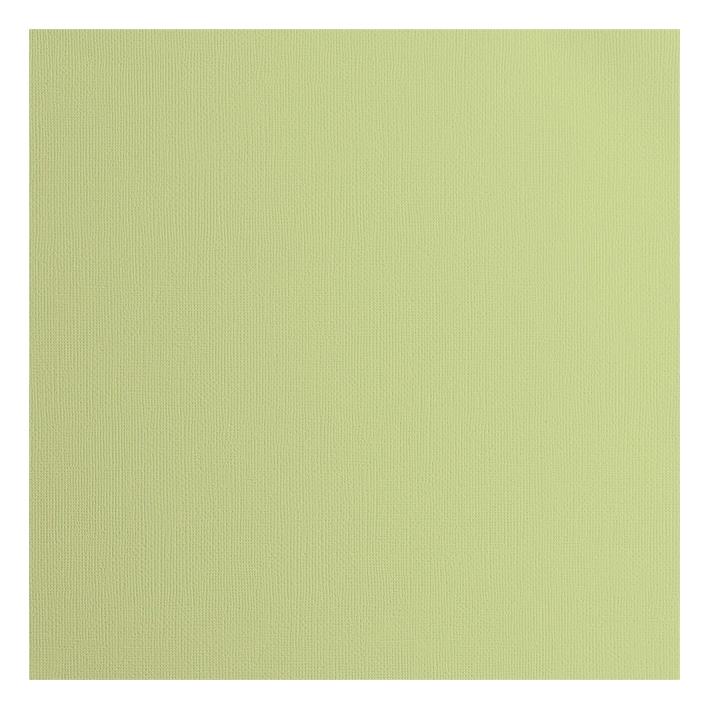 Florence • cardstock papier 216g textuur 30,5x30,5cm anise 20x
