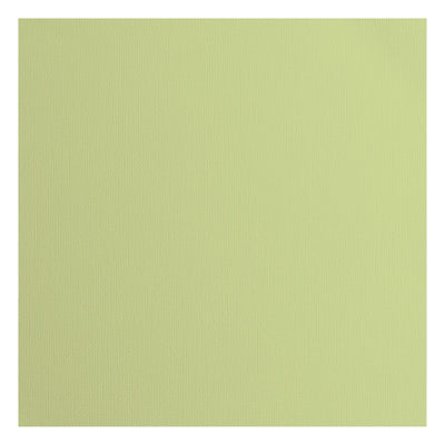 Florence • cardstock papier 216g textuur 30,5x30,5cm anise 20x