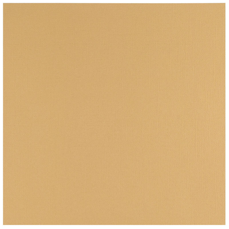 Florence • cardstock papier 216g textuur 30,5x30,5cm beach 20x