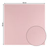 Florence • cardstock papier 216g textuur 30,5x30,5cm light rose 20x