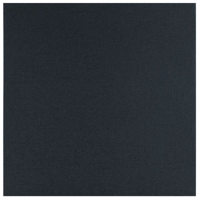 Florence • cardstock papier 216g textuur 30,5x30,5cm night blue 20x