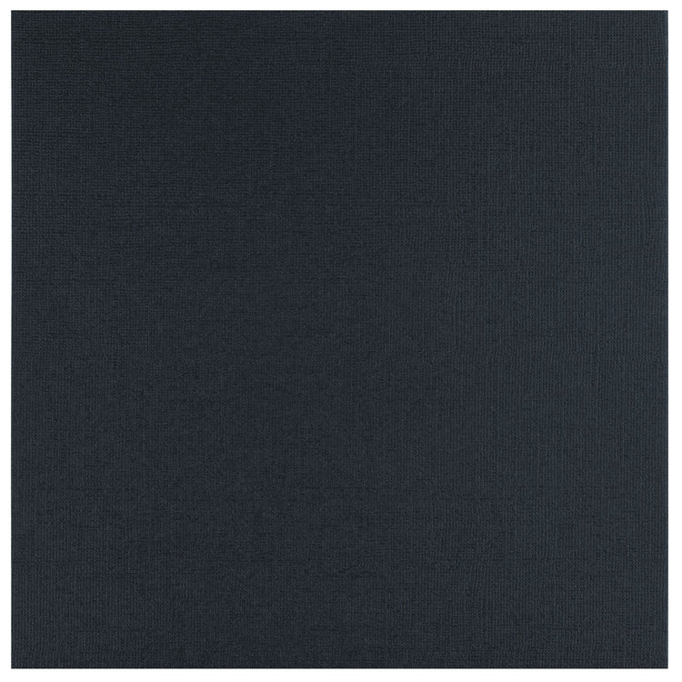 Florence • cardstock papier 216g textuur 30,5x30,5cm night blue 20x