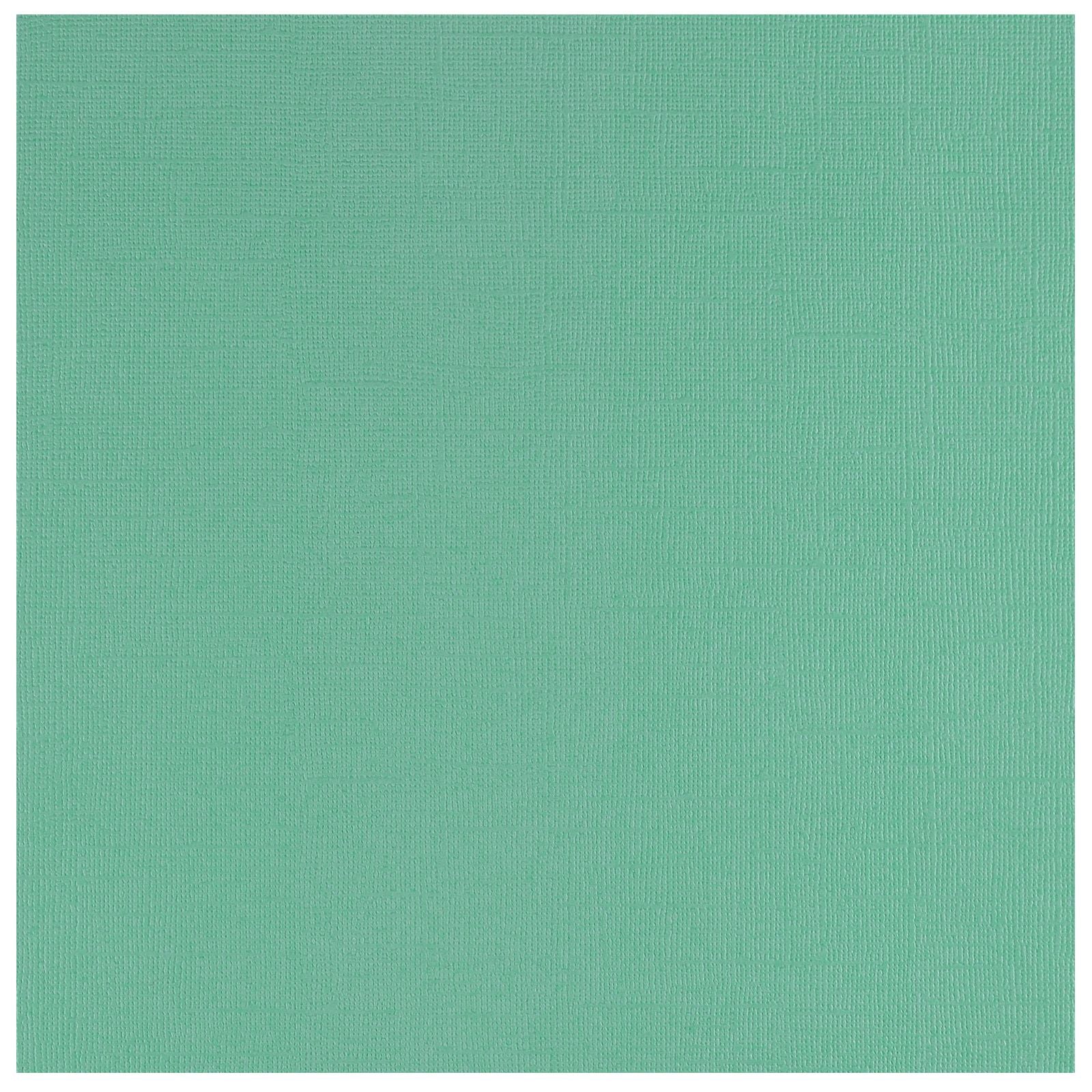 Florence • cardstock papier 216g textuur 30,5x30,5cm mint 20x