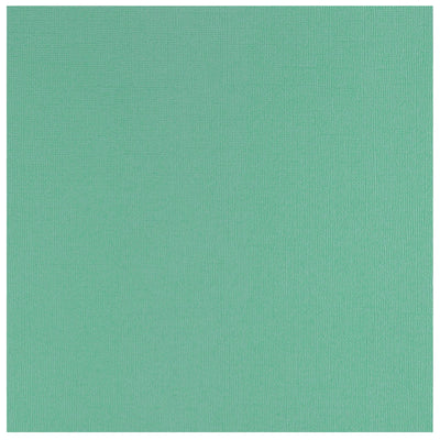 Florence • cardstock papier 216g textuur 30,5x30,5cm mint 20x