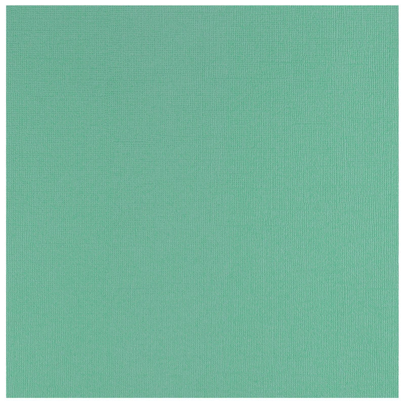 Florence • cardstock papier 216g textuur 30,5x30,5cm mint 20x