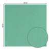 Florence • cardstock papier 216g textuur 30,5x30,5cm mint 20x