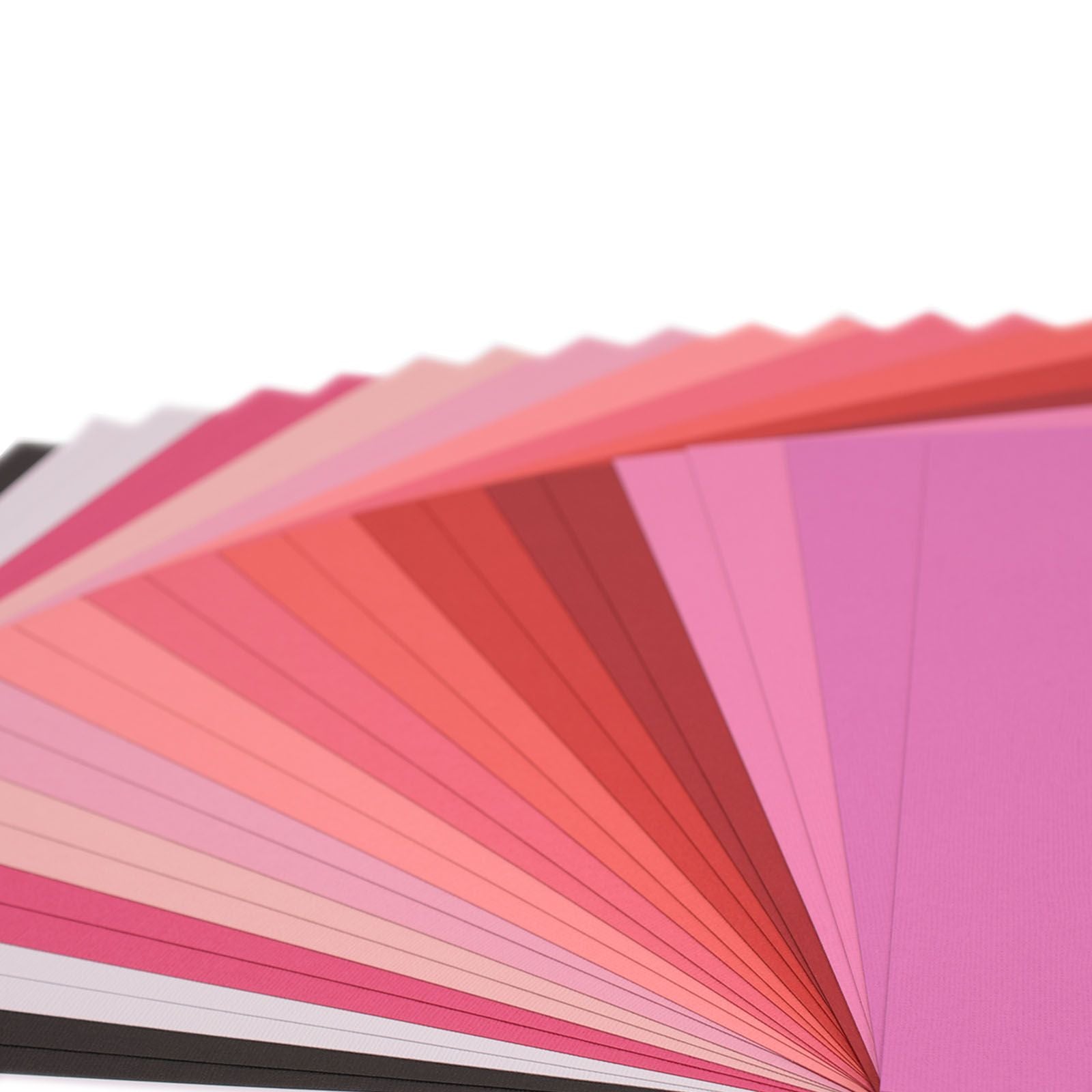 Florence • cardstock papier 216g textuur 30,5x30,5cm multipack valentijn 24x