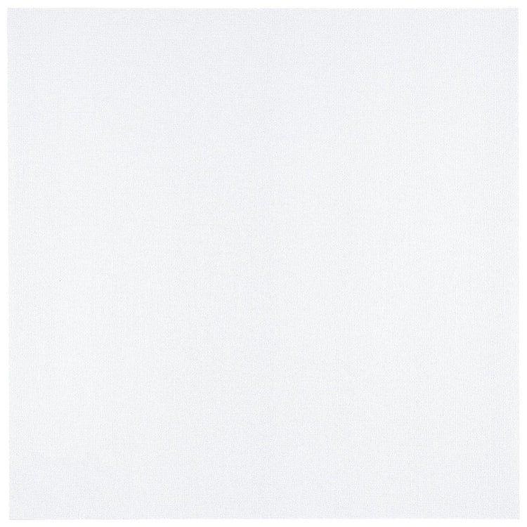 Florence • cardstock papier 216g textuur 30,5x30,5cm parelmoer wit 20x