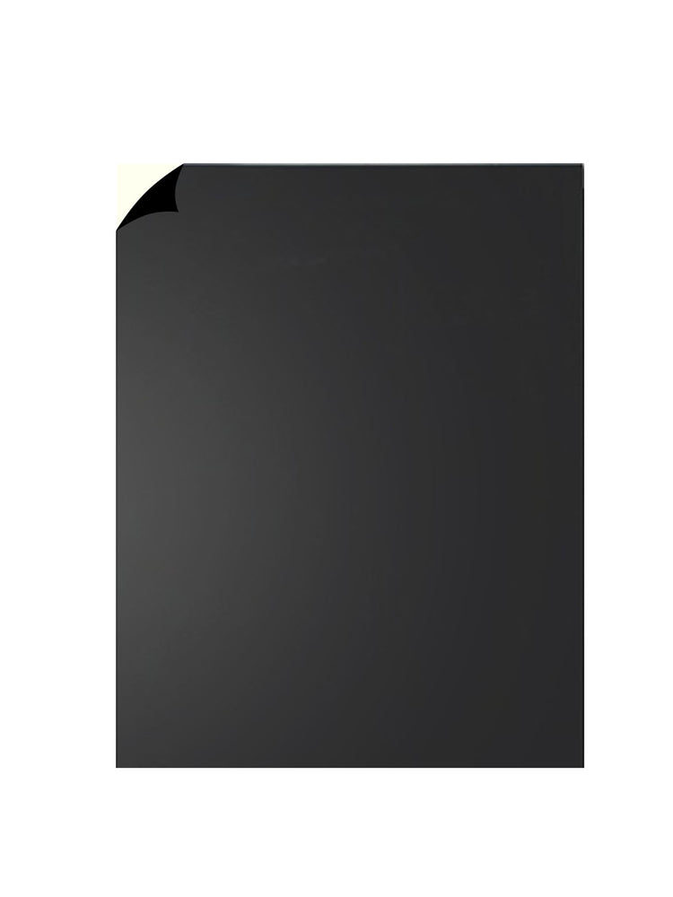 Vaessen creative • krijtbord pvc 23x33cm plakbaar