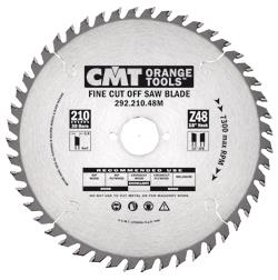 Cmt afkortzaag 190x2.4x20ff z=48 atb