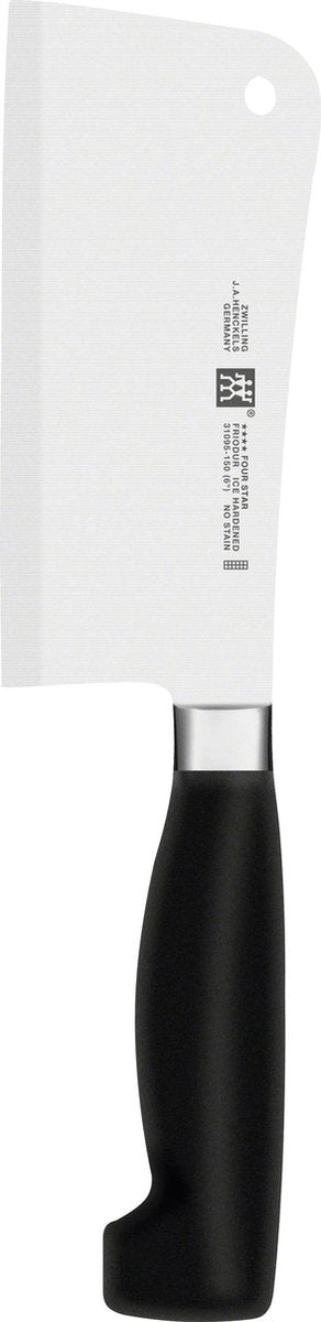 Zwilling hakmes four star hakmes, 15 cm