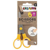 Creafun schaar rechts 13 cm | 6 stuks