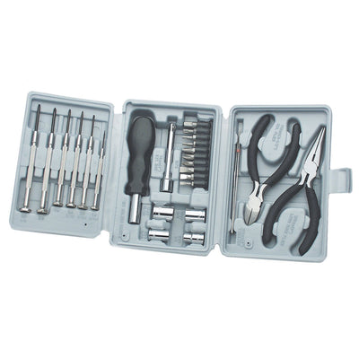 Brüder mannesmann gereedschapset 26 dlg (hobby) - 29300