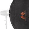 Falcon eyes softbox ssa-sb4545 voor ss serie