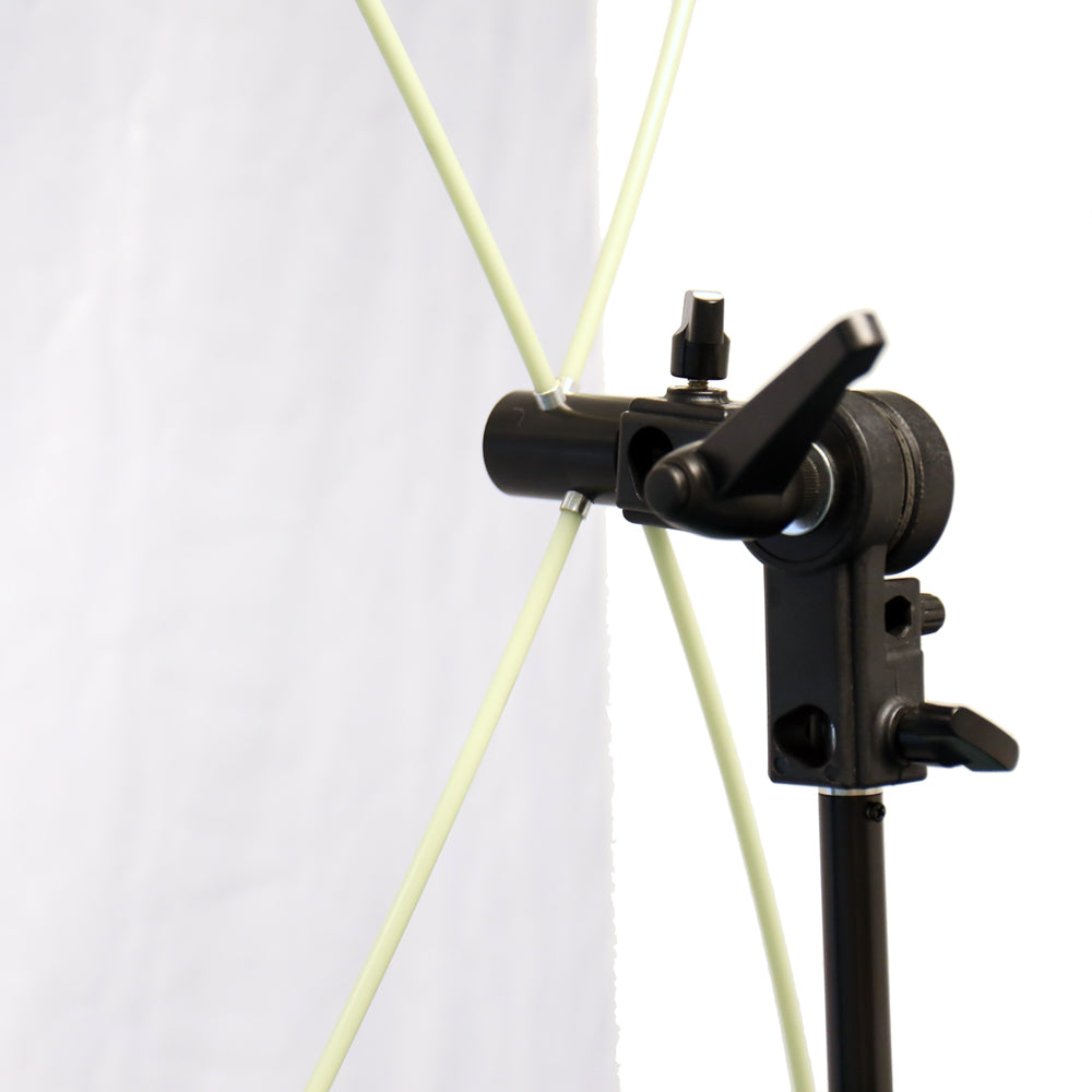 Falcon eyes reflector rr-5684sl sunlight wit 140x210 cm