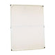 Falcon eyes flag panel cr-b1520t transparant 150x200cm