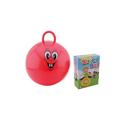 Johntoy outdoor fun skippybal 50cm