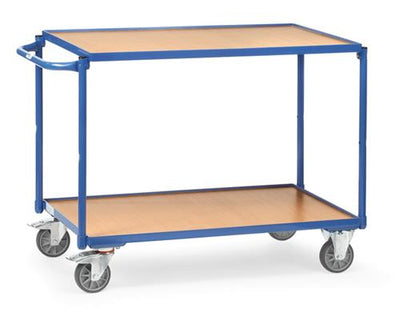 Fetra lichte tafelwagen 1000x600 - 300kg