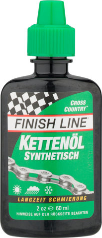 Finish line cross country chain lubricant