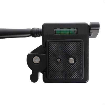 Falcon eyes eenbeenstatief + 3 weg kop mp-3 4 secties 178 cm
