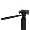 Falcon eyes eenbeenstatief + 3 weg kop mp-3 4 secties 178 cm