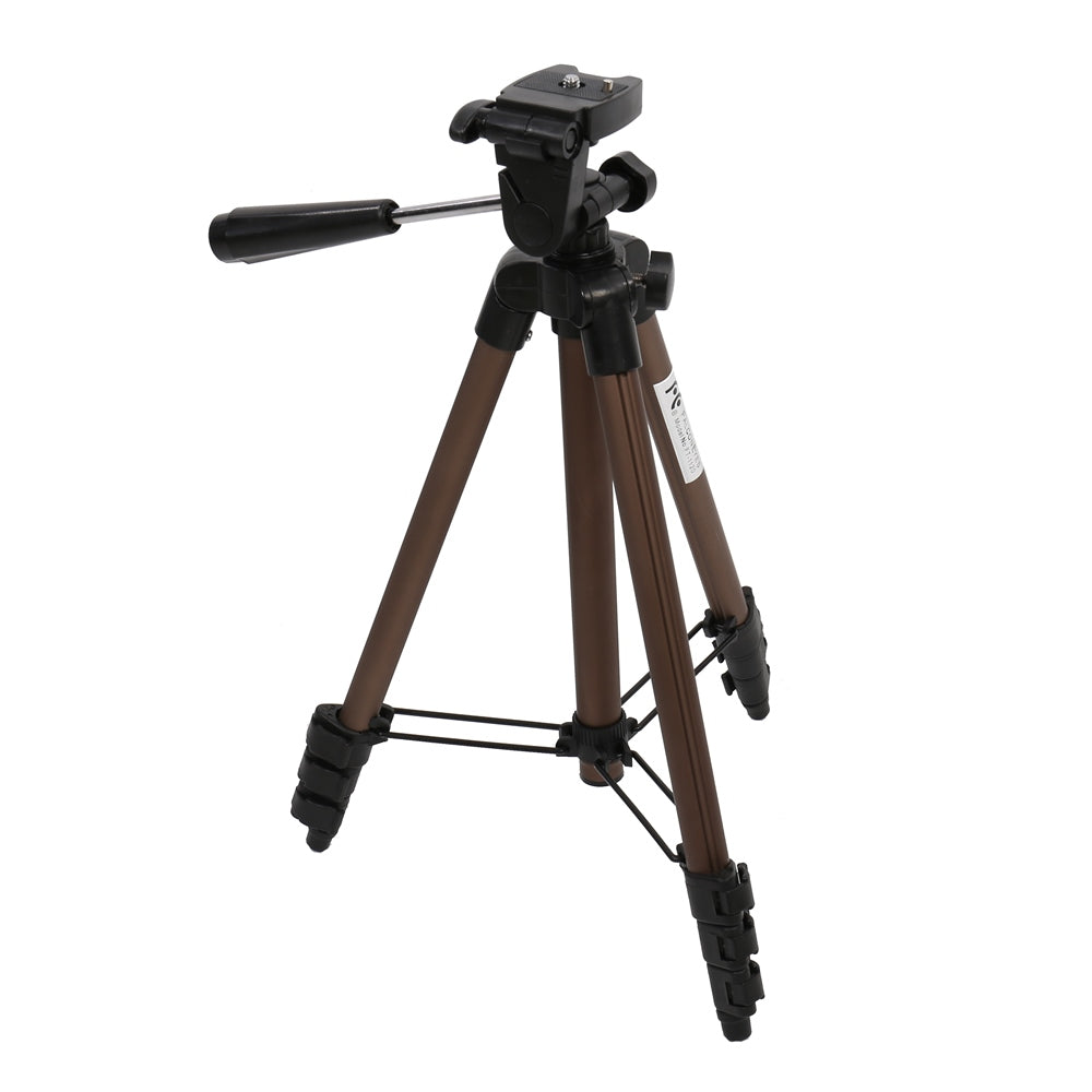 Falcon eyes aluminium statief + kop ft-1120 h110 cm