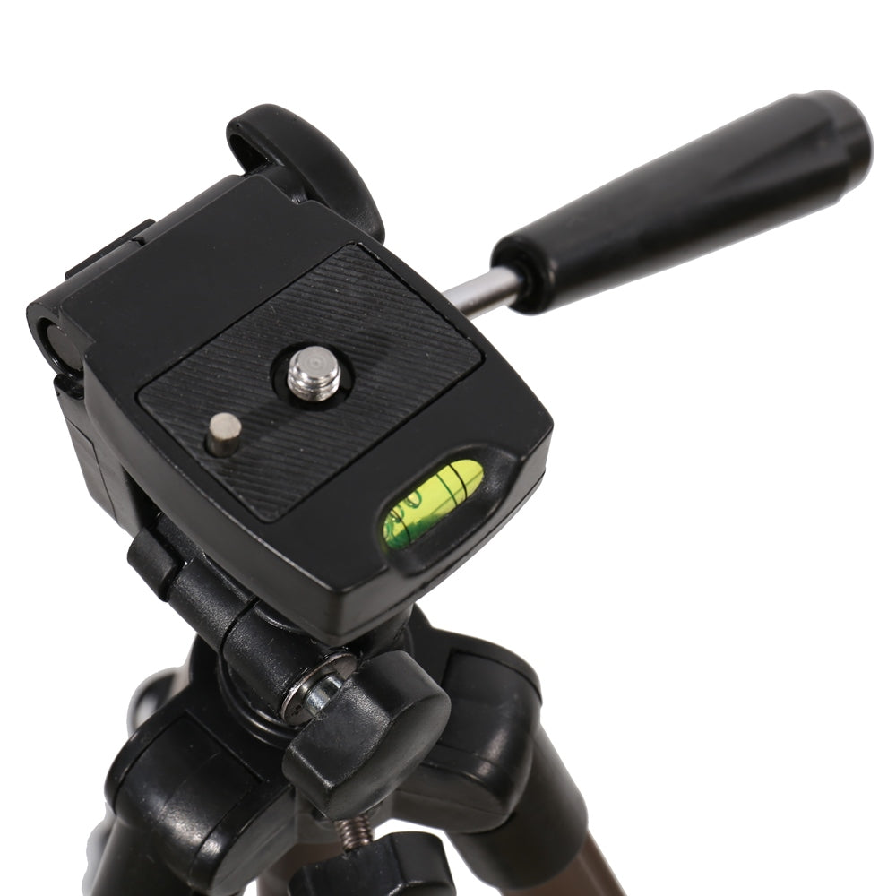 Falcon eyes aluminium statief + kop ft-1120 h110 cm