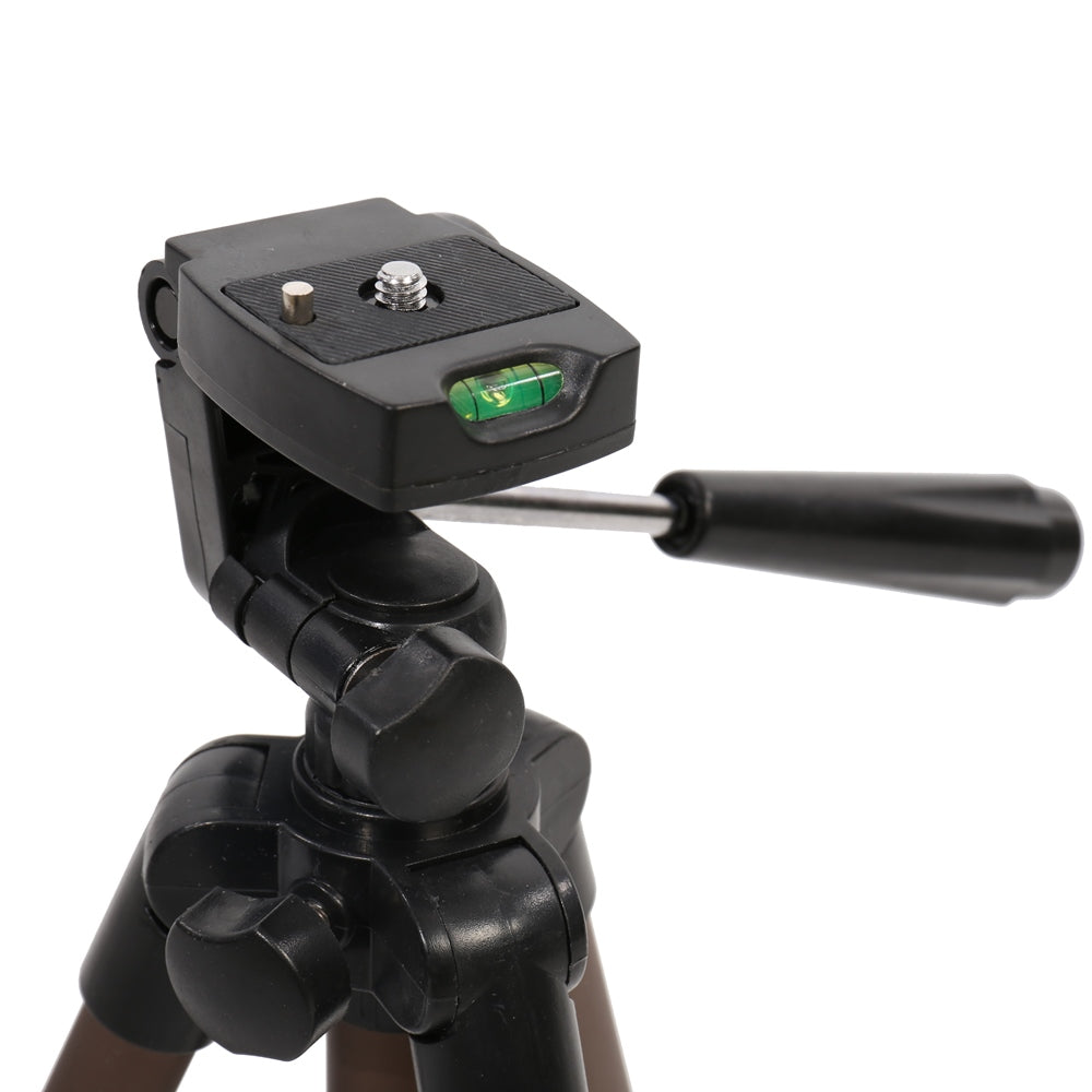 Falcon eyes aluminium statief + kop ft-1120 h110 cm