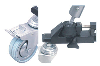 Falcon eyes statief dolly pt-50 universeel