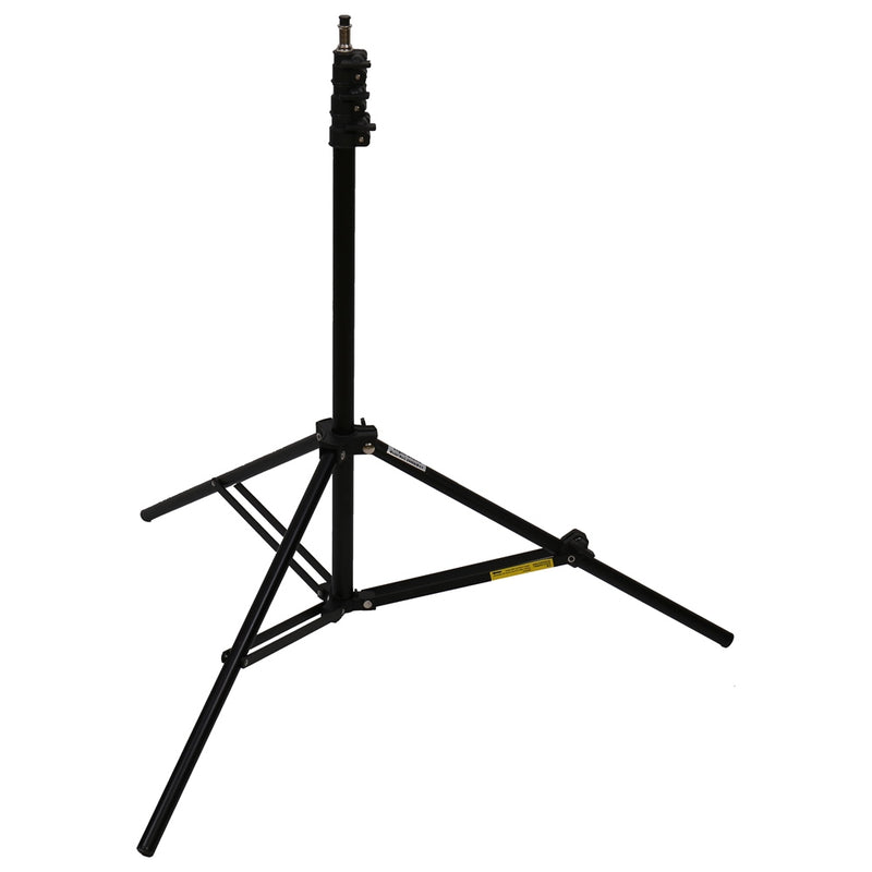 Falcon eyes lampstatief met verstelbare poot l-2440a b 240 cm