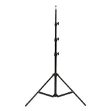 Falcon eyes opklapbaar lampstatief ts-2350 235 cm - afbeelding 1