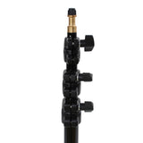 Falcon eyes opklapbaar lampstatief ts-2350 235 cm - afbeelding 4