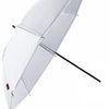 Falcon Eyes Flitsparaplu UR-32T Diffuus Wit 80 cm