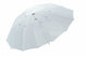 Falcon eyes jumbo flitsparaplu ur-t86t diffuus wit 216 cm