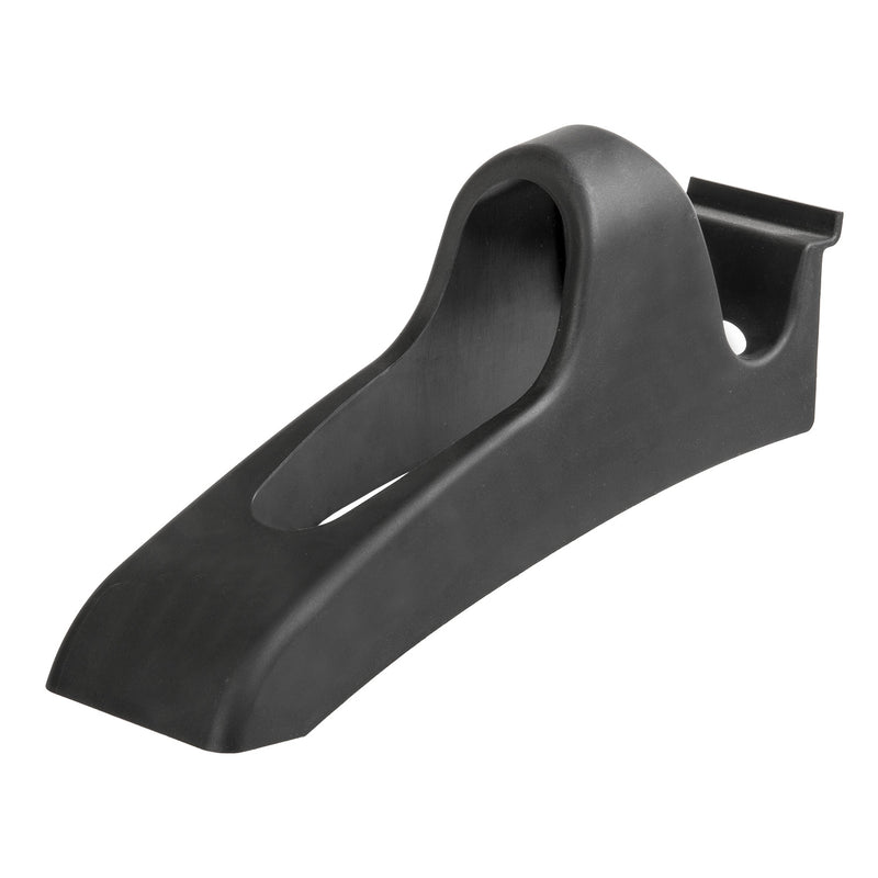 Helmhaak voor slatwall stelling
