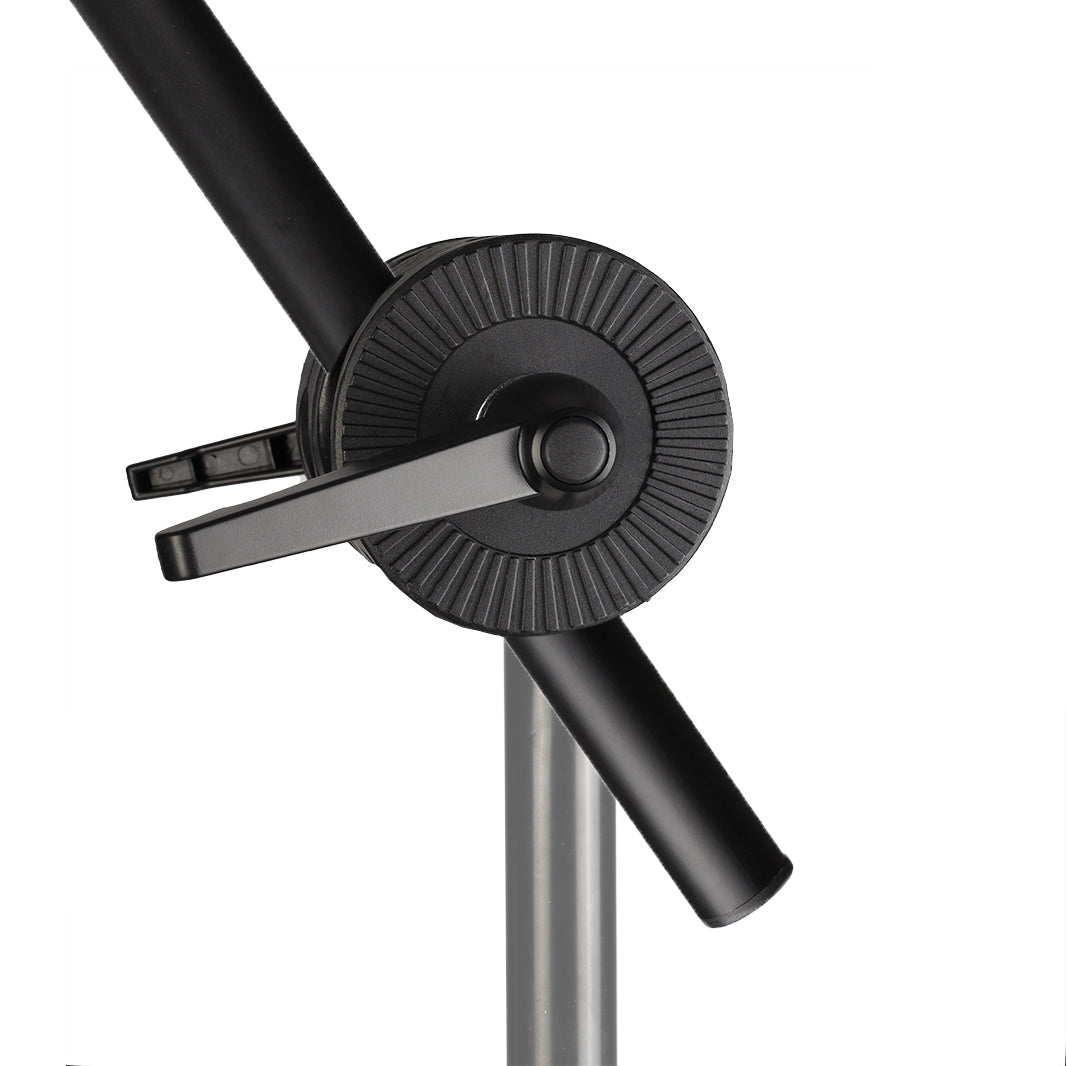 Falcon eyes reflectorhouder rbh-2566 met statiefbuis bevestiging