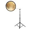 Falcon eyes reflectorhouder rbt-2566 met spigotaansluiting