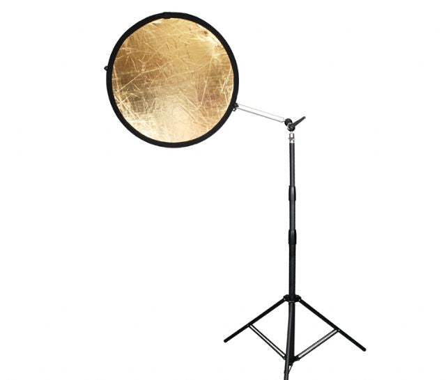 Falcon eyes reflectorhouder rbt-2566 met spigotaansluiting
