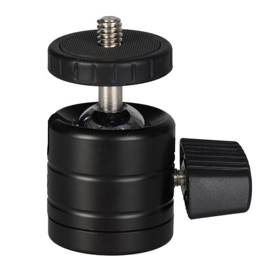 Falcon eyes minibalhoofd zwart mph-2