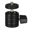 Falcon eyes minibalhoofd zwart mph-2