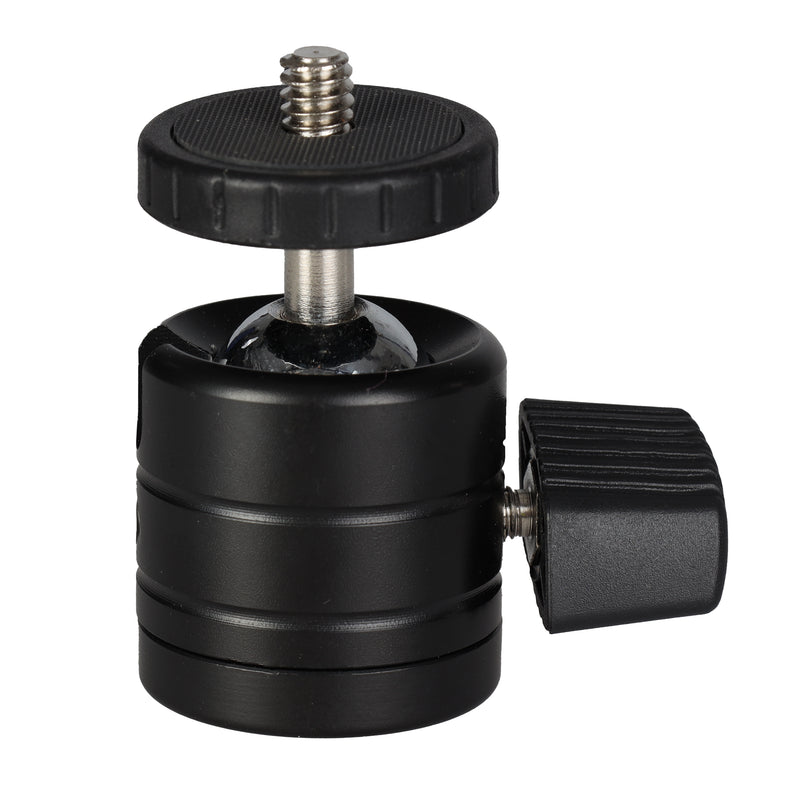 Falcon eyes minibalhoofd zwart mph-2