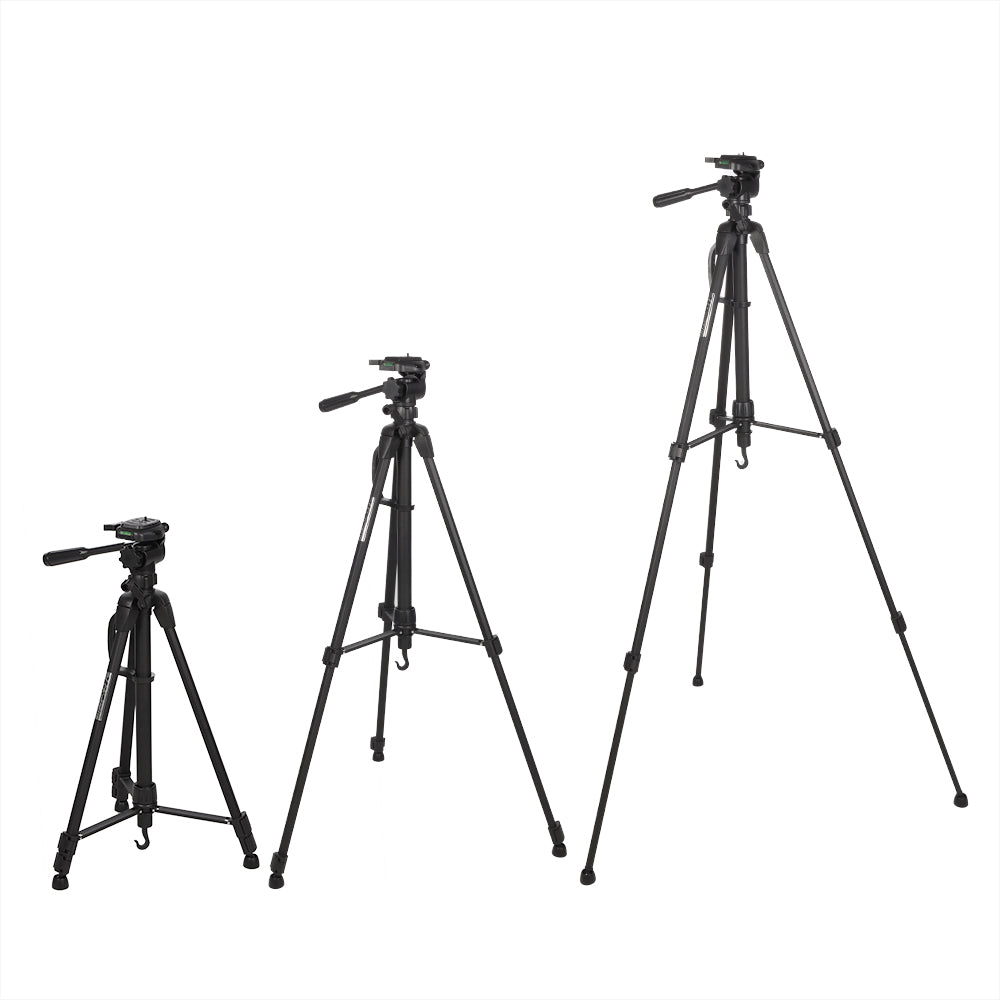 Nest statief + kop wt-3730 h152 cm