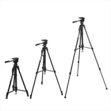Nest statief + kop wt-3730 h152 cm - afbeelding 2
