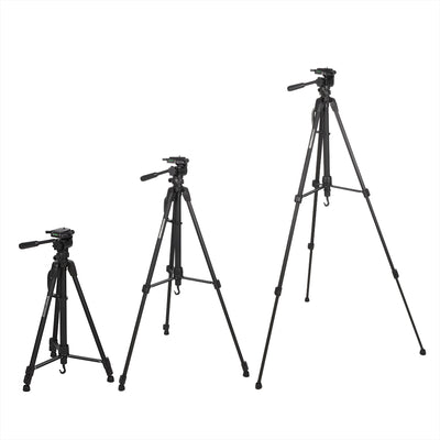 Nest statief + kop wt-3730 h152 cm