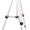 Nest aluminium statief + kop wt-3110a h102 cm