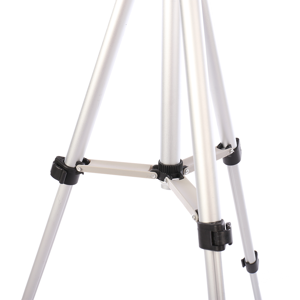 Nest aluminium statief + kop wt-3110a h102 cm