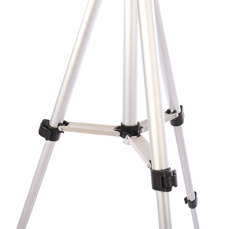 Nest aluminium statief + kop wt-3110a h102 cm