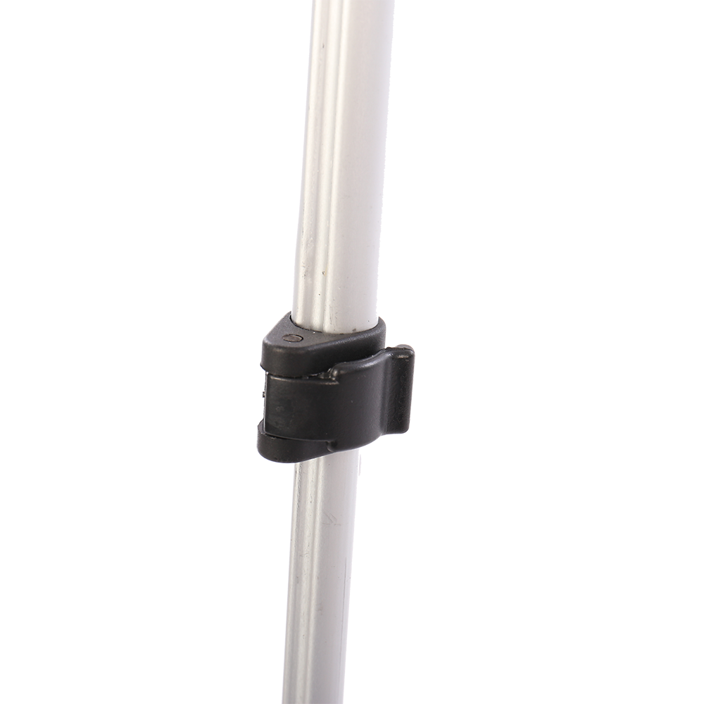 Nest aluminium statief + kop wt-3110a h102 cm