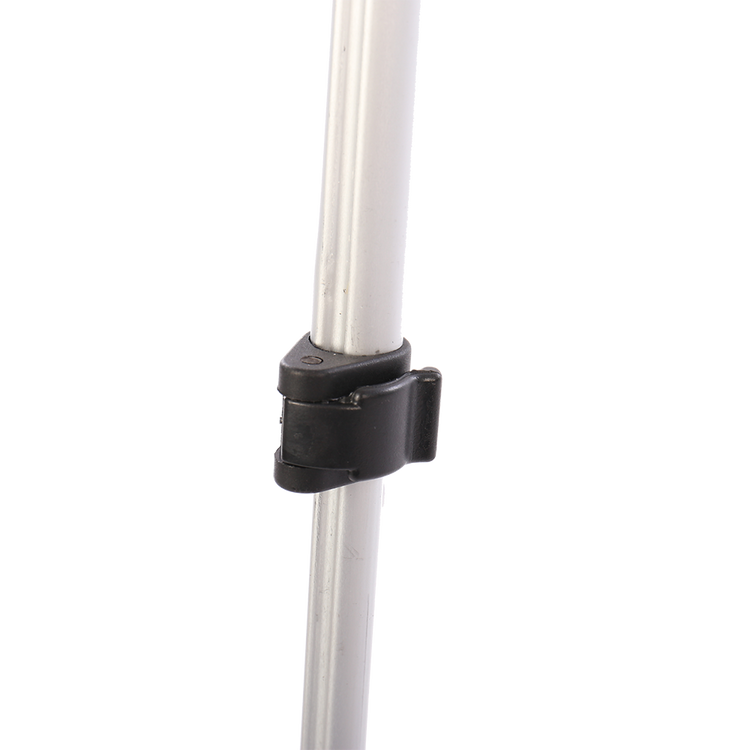 Nest aluminium statief + kop wt-3110a h102 cm